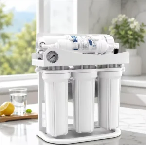 5/6/7-Stage Water Filter Machine for Home Hard Water Softening and Well Water Treatment
