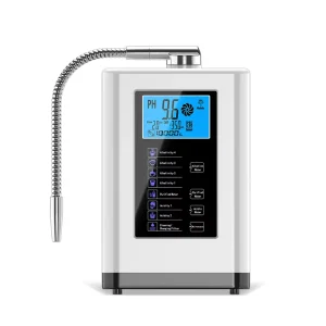 5/7 Plates Platinum Coating Water Ionizer Machine Alkaline