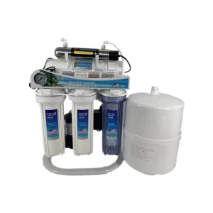 5-8 Stage Reverse Osmosis Water Filter Machine for Household Water Purification