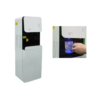 5-Gallon Bottle Automatic Vending Hot and Cold Floor-Standing Drinking Water Dispenser