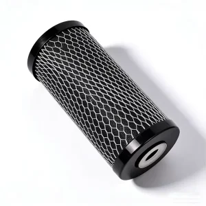 5 Inch Reverse Osmosis Activated Carbon Block CTO Water Filter Cartridge, NSF Certified, 150 GPD, Household and Commercial Use