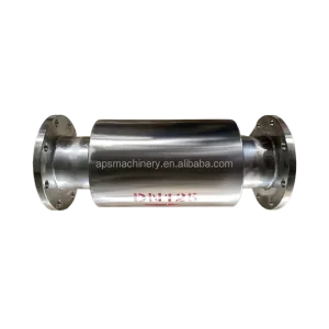 5-Inch SS304/316 Magnetic Water Softener Filter and Scale Inhibitor