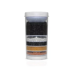 5 Layer Activated Carbon Block Cartridge Filter Household Outdoor Water Filter Parts