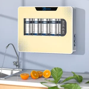 5-Level Filtration Direct-Drinking Water Purifier