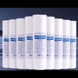 5 MIC PP Sediment Cartridge Filter for Water Purifiers