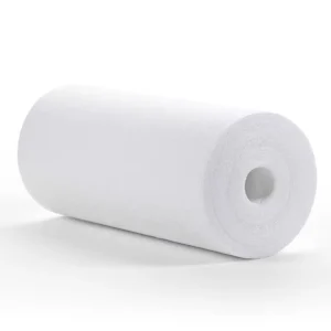 5 Micron 10 Inch PP Sediment Meltblown Filter element Household Drinking Water Filter Water Purifier Filter element