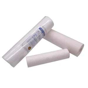 5 Micron 10 Inch PP Sediment Rust Filter Cartridge