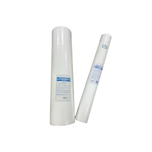 5 Micron 20 Inch Melt Blown PP Sediment Filter Cartridge for Whole House Water Filter Systems