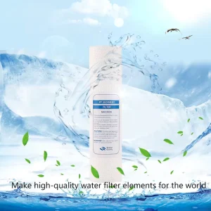 5 Micron 20 x 4.5 Inch Sediment Filter Replacement for Whole House and Hotel Water Filtration