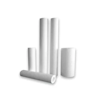 5 Micron Filter 10/20/30/40 Inch Sediment Melt Blown PP Filter Cartridge Suitable for Whole House Water Filtration System