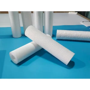 5 Micron Filter 10 Inch PP Filter Sediment Melt Blown PP Filter Cartridge