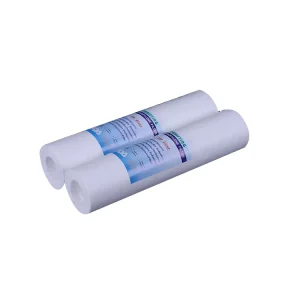 5 Micron Filter 10 Inch Sediment PP Cartridge Filters for House Water Filter System