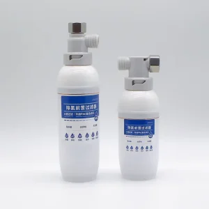 5 Micron Filter Removes Contaminants From Tap Water and Is Used in Shower Heads Washing Machines and Smart Toilets