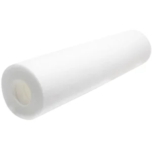5 Micron High Quality 10″ 20” PP Sediment Filter Cartridge Household Use Ionizer 100 GPD Flow Rate