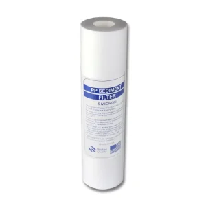 5 Micron High Quality 10″ 20” PP Sediment Filter Replacement Cartridge