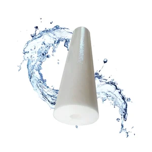 5 Micron Polyester Sediment Filter Element Customize Deep Melt Blown Filter Cartridge for Water Treatment
