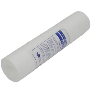 5 Micron Reverse Osmosis Sediment PP Filter Cartridge for Electric Whole House Water Filter System