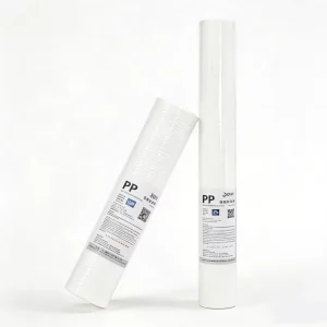 5 Micron Sediment Melt Blown PP Filter Cartridge 10 Inch 20 Inch for Whole House Water Filter System Replacement Element
