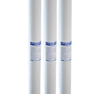 5 Micron Sediment PP Filter Cartridge for Whole House RO Water Filter System