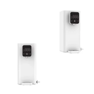 5 Segment Temperature Control Countertop Hot Water Filter Dispenser Machine