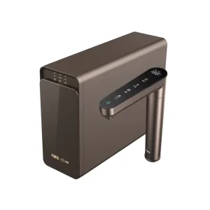 5 Stage 600 Gallons Electric RO System Water Purifier Tankless Under-Sink Water Filter for Household & Hotel Use