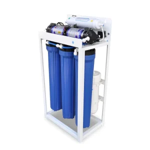 5-Stage Commercial RO Water Purification and Filtration System