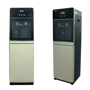 5-Stage Filtration Reverse Osmosis Water Dispenser Heating Cooling for Healthy Drinking Water Standalone Freestanding Machine
