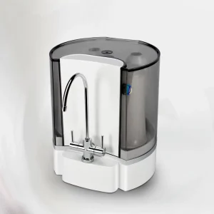 5-Stage Household Hydrogen Alkaline Water Purifier Ionizer with UF Filter System and Dispenser