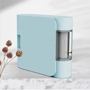 5-Stage Household Tap Hydrogen Alkaline Water Ionizer Water Filter System Dispenser Machine