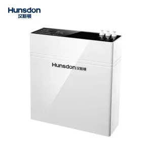 5-Stage Long-Lasting Homeuse Water Purification Filter Electric Manual 600 gpd Flow for Households Sink Water Filter