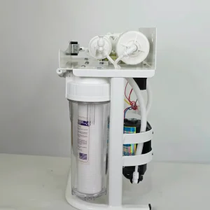 5 Stage RO Reverse Osmosis Water Purifier Electric Under Sink Filter for Household Use for Hotels Competitive Price