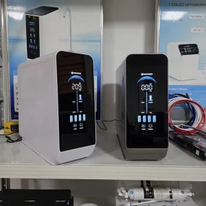 5 Stage RO Water Purifier Under Sink Water Filter Household Direct Drinking Machine RO Filtration with Digital Faucet Alkaline