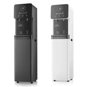 5-Stage Reverse Osmosis Hot and Cold Water Dispenser with Large Capacity for Hotels and Companies
