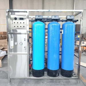 5 Stage Reverse Osmosis Water Filter Drinking Water System for Home Use