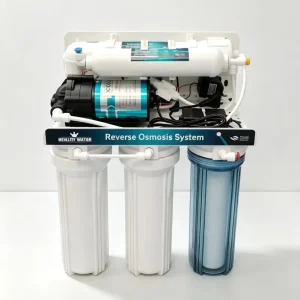 5-Stage Reverse Osmosis Water Filter System