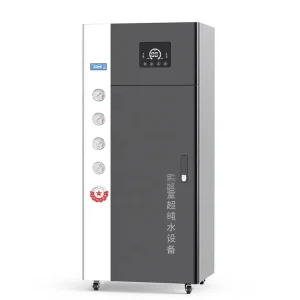 5-Stage Stainless Steel Laboratory Ultrapure Water Machine Commercial RO System Water Osmosis Filter