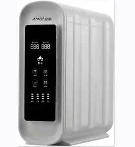 5 Stages 600GPD Reverse Osmosis Water Purifier Machine Commercial Water Filtration System