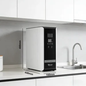 5 Stages Commercial Water Purifier with Reverse Osmosis Household Water Purification Equipment for Drinking Water