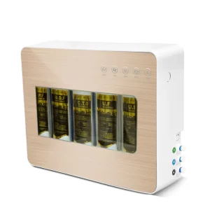5 Stages Smart Home Water Filter ultra Filtration Water Purifier System