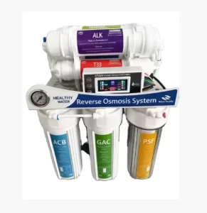 50-100G 5-Stage 7-Stage Office Home RO Water Purifier Reverse Osmosis System Water Filter