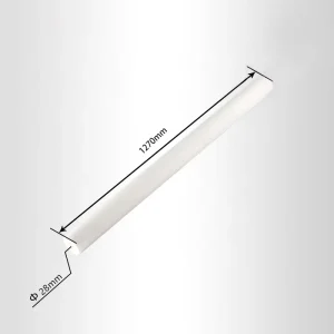50 Inch PP Sediment Filter Cartridge Polypropylene Melt Blown Filter Cartridge for Water Purification System