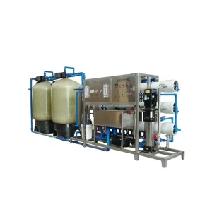 500-5000LPH 1000LPH RO Water Treatment Purification System