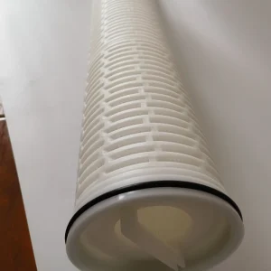 500 L/Hour Cartridge Water Filter Element 220V 70KW