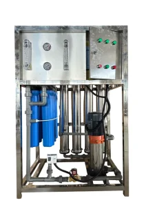 500 LPH Commercial RO Water Purifier System for Schools and Hotels