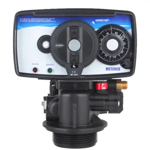 500 LPH DI Deionizer Water Softener System with Motor CE&NSF Certified 220V for Shower Garden Laundry