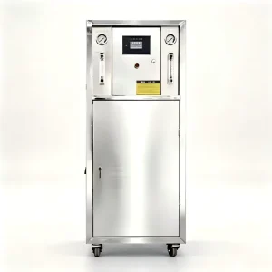500 LPH Reverse Osmosis Filter Water Purification System with Membrane for Household and Office Use