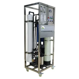 500 Liter hour Reverse Osmosis Equipment Osmosis Ro Water Purification System Manufacture