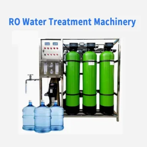 500 Litres per Hour Purified Water Machine Reverse Osmosis RO Water Filter System
