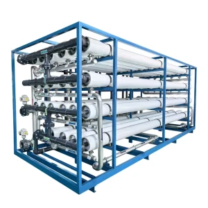 50000L/H Industrial RO Reverse Osmosis Water Treatment and Purification System