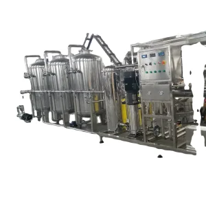 5000L Per Hour RO Water Treatment Plants